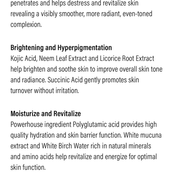 DECORTE RADIANT SERUM - Picture 4 of 4